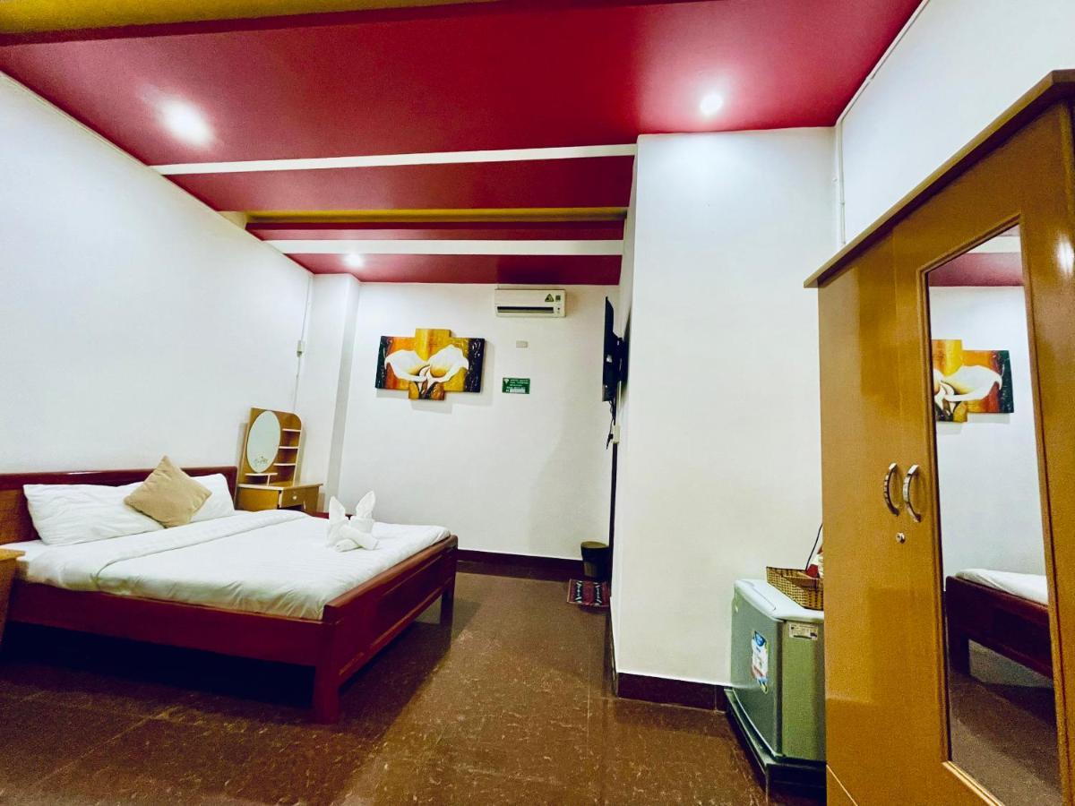 Snooze Hotel Hue Bagian luar foto