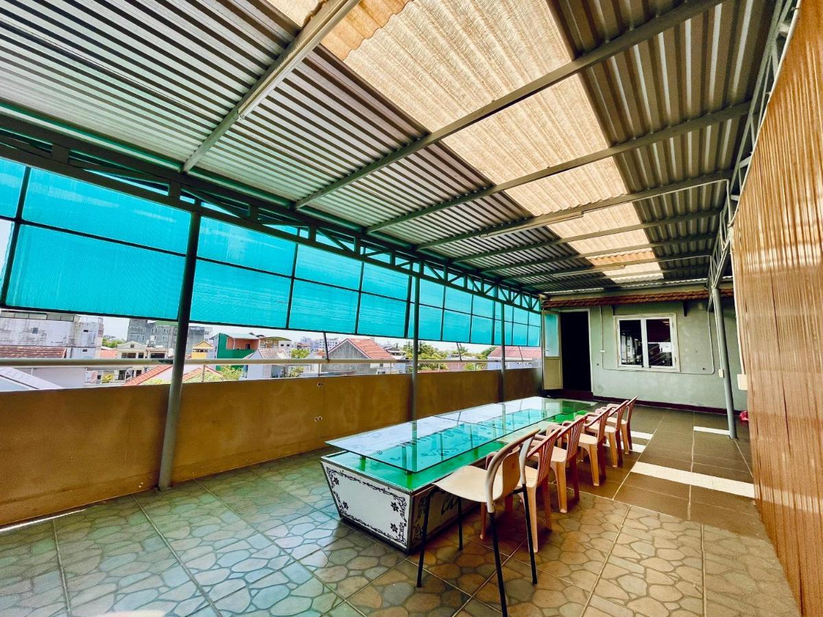 Snooze Hotel Hue Bagian luar foto