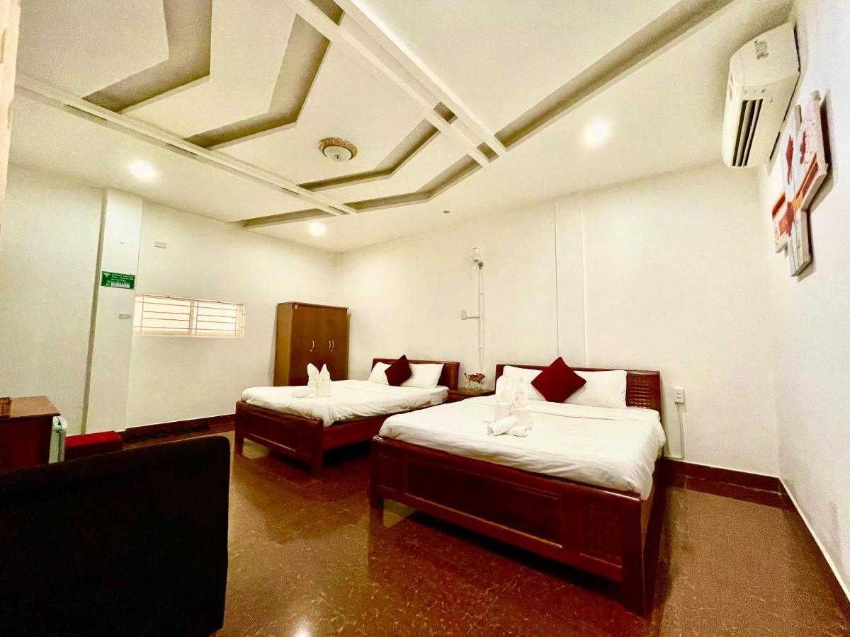 Snooze Hotel Hue Bagian luar foto