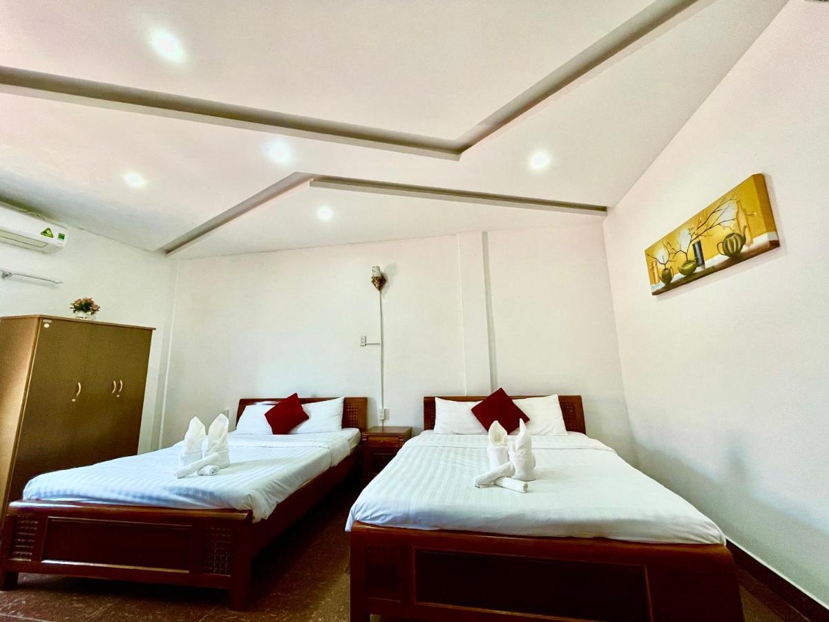 Snooze Hotel Hue Bagian luar foto
