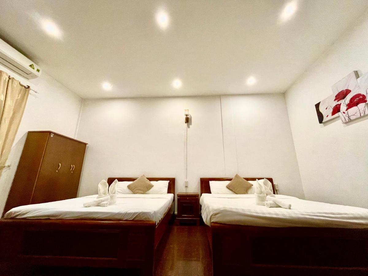Snooze Hotel Hue Bagian luar foto