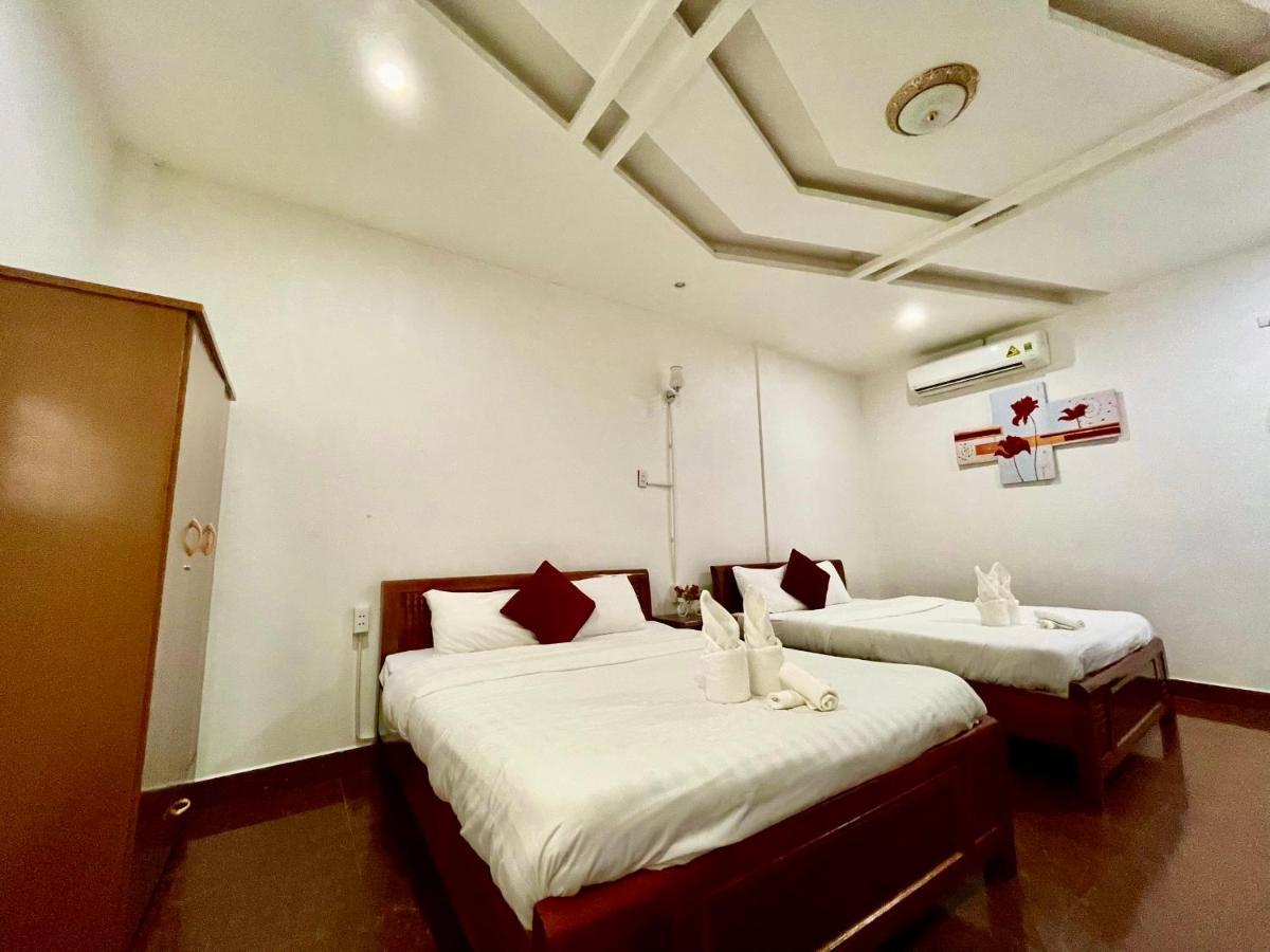 Snooze Hotel Hue Bagian luar foto