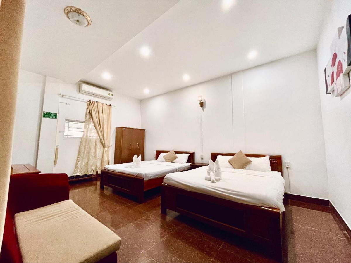 Snooze Hotel Hue Bagian luar foto