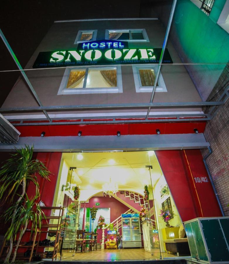 Snooze Hotel Hue Bagian luar foto