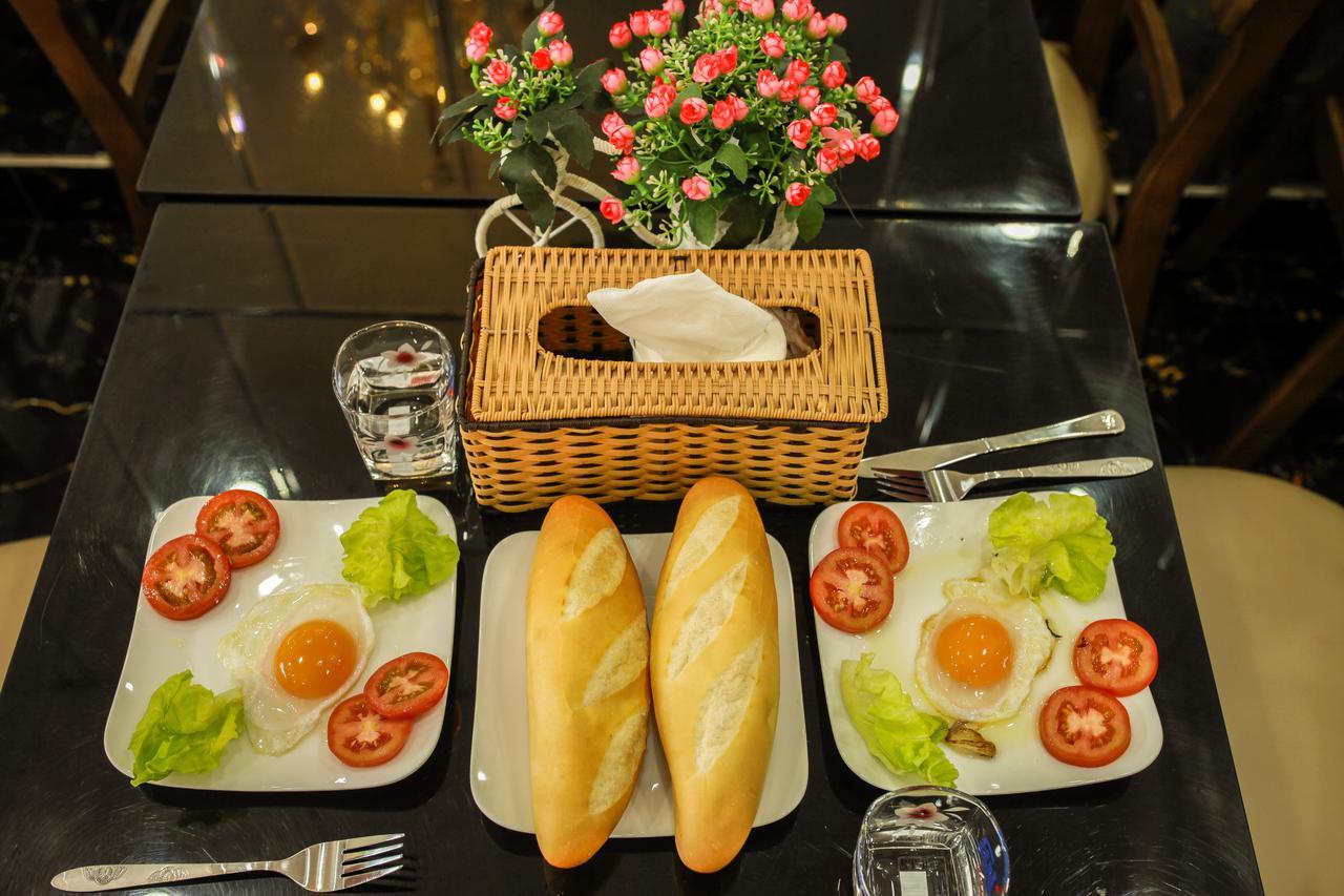 Snooze Hotel Hue Bagian luar foto